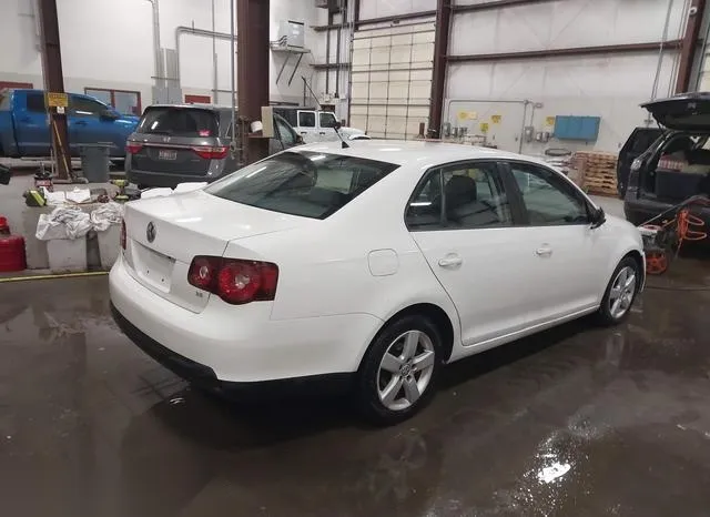 3VWJZ71KX9M038202 2009 2009 Volkswagen Jetta- S 4