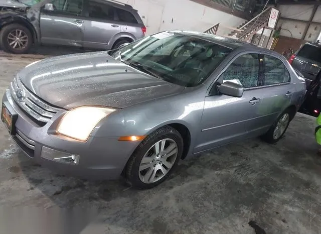 3FAHP08176R145305 2006 2006 Ford Fusion- Sel 2