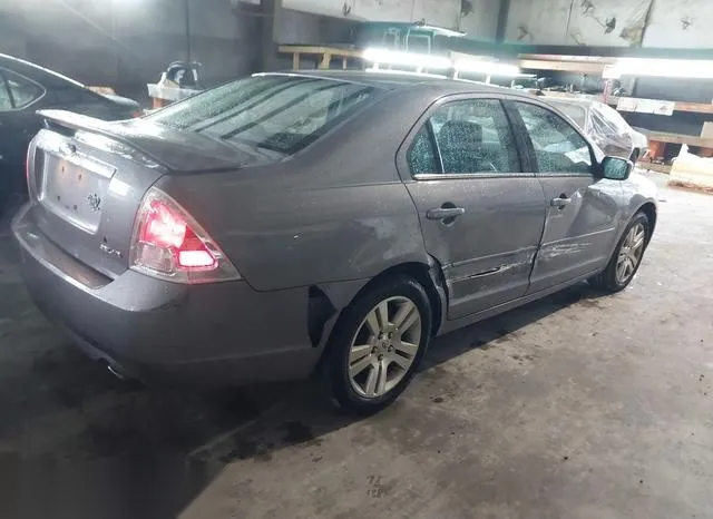 3FAHP08176R145305 2006 2006 Ford Fusion- Sel 4