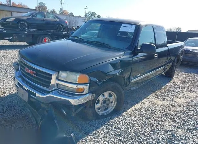 2GTEC19V941435062 2004 2004 GMC Sierra- 1500 Sle 2