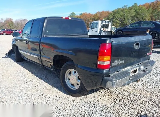 2GTEC19V941435062 2004 2004 GMC Sierra- 1500 Sle 3