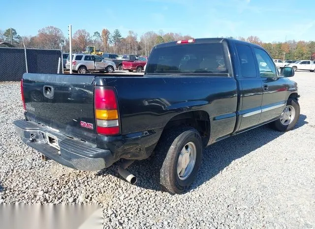 2GTEC19V941435062 2004 2004 GMC Sierra- 1500 Sle 4