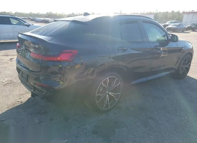 5YMUJ0C02L9B20354 2020 2020 BMW X4 M 4