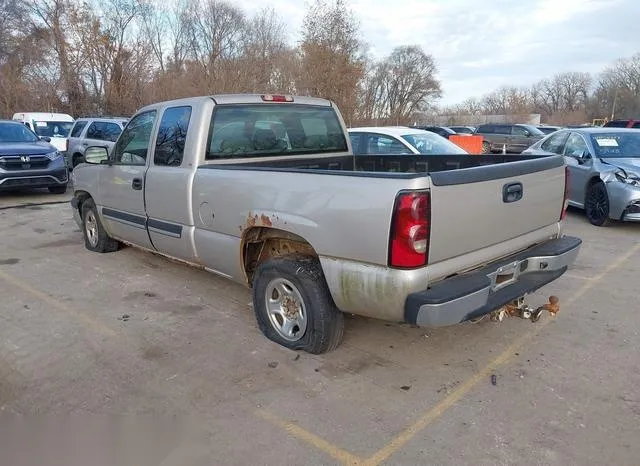 1GCEC19T54Z293203 2004 2004 Chevrolet Silverado 1500 3