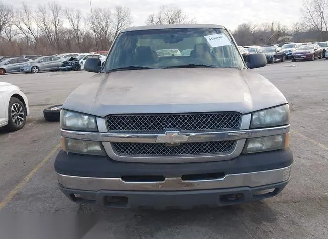 1GCEC19T54Z293203 2004 2004 Chevrolet Silverado 1500 6