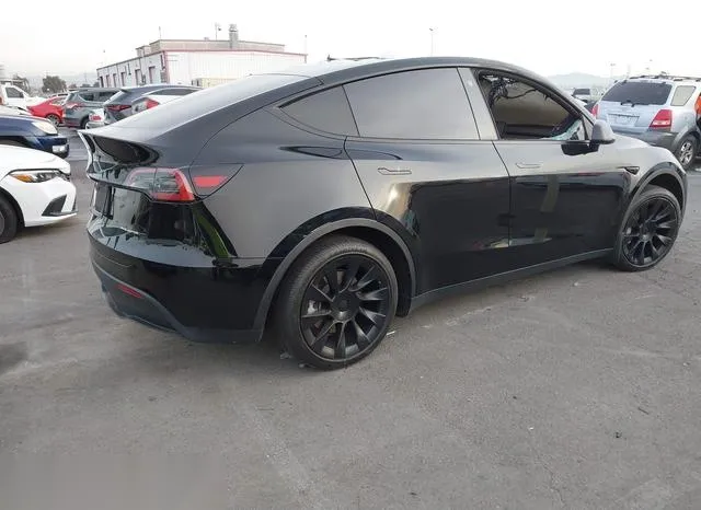 7SAYGDEE1PA055921 2023 2023 Tesla Model Y- Awd/Long Range D 4