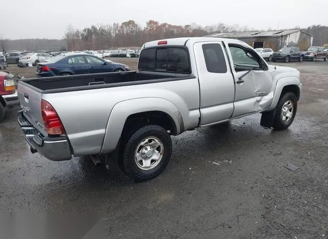 5TEUU42N66Z317280 2006 2006 Toyota Tacoma- Base V6 4