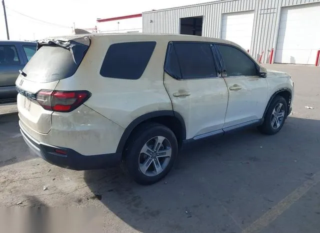 5FNYG1H48RB037145 2024 2024 Honda Pilot- Ex-L 4