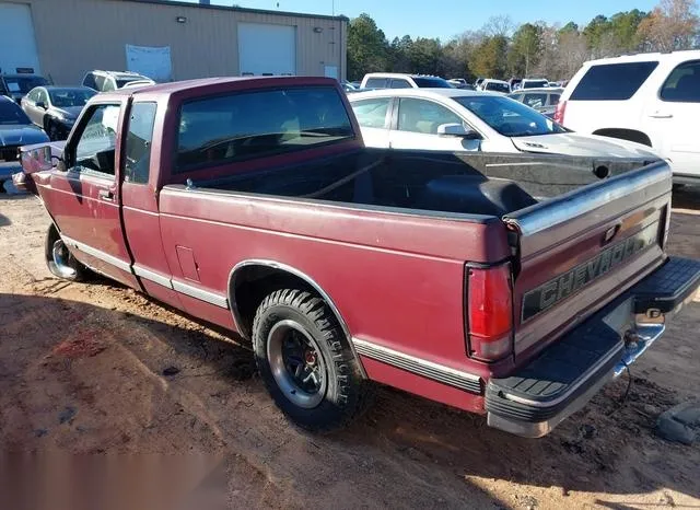 1GCCS19Z6N2147983 1992 1992 Chevrolet S- S10 3