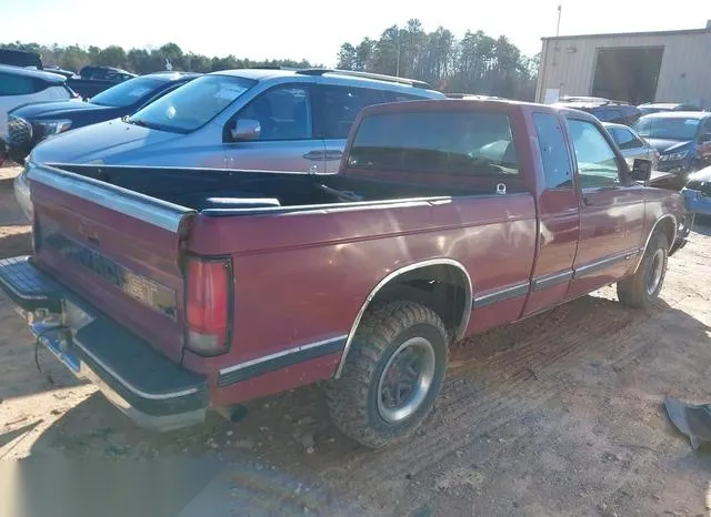 1GCCS19Z6N2147983 1992 1992 Chevrolet S- S10 4