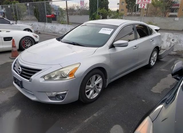 1N4AL3AP9FC109949 2015 2015 Nissan Altima- 2-5 SV 2