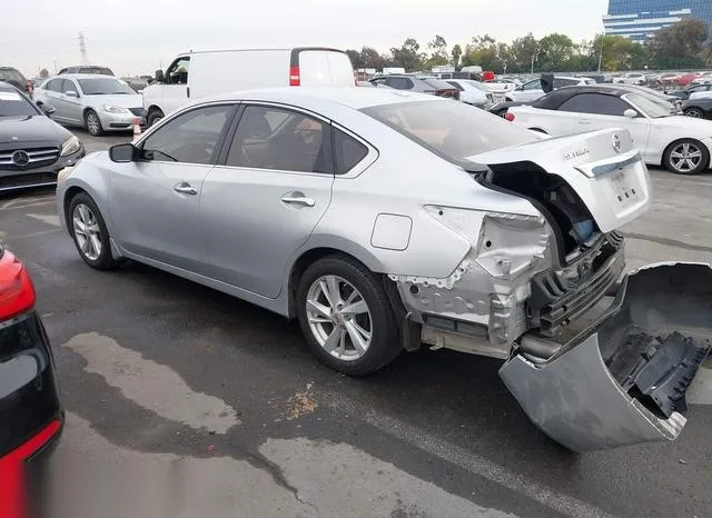 1N4AL3AP9FC109949 2015 2015 Nissan Altima- 2-5 SV 3