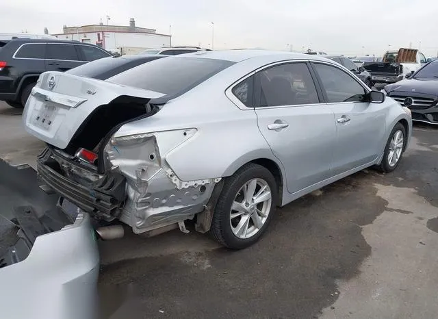 1N4AL3AP9FC109949 2015 2015 Nissan Altima- 2-5 SV 4