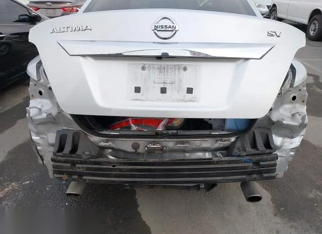 1N4AL3AP9FC109949 2015 2015 Nissan Altima- 2-5 SV 6