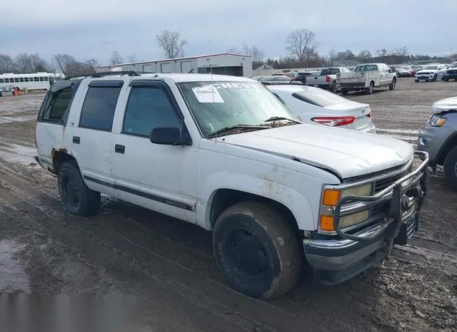 1GNEK13R4XR130358 1999 1999 Chevrolet Tahoe- LS 1