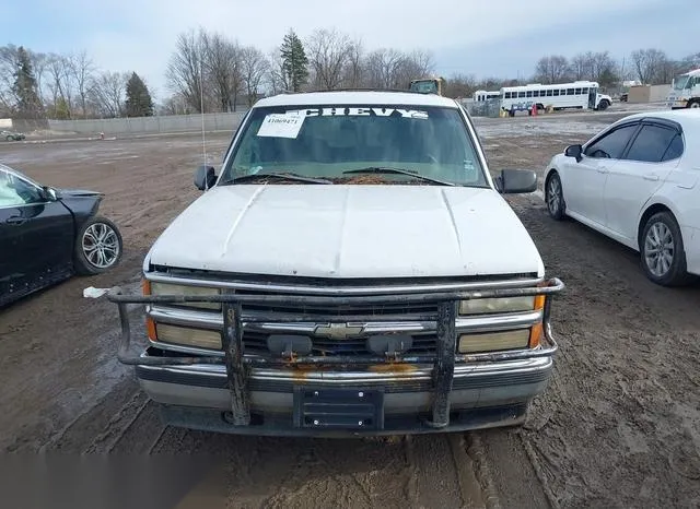 1GNEK13R4XR130358 1999 1999 Chevrolet Tahoe- LS 6