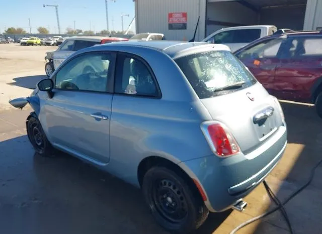 3C3CFFAR8DT714757 2013 2013 Fiat 500- Pop 3