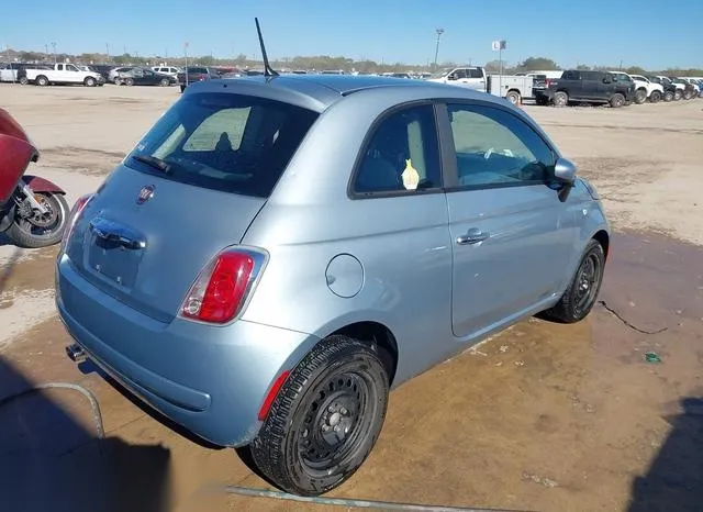 3C3CFFAR8DT714757 2013 2013 Fiat 500- Pop 4