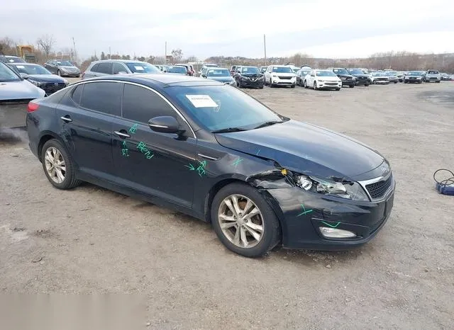 5XXGN4A75CG067974 2012 2012 KIA Optima- EX 1