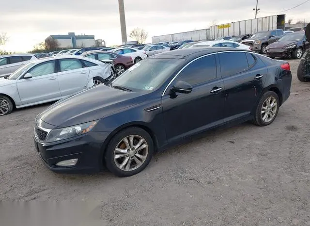 5XXGN4A75CG067974 2012 2012 KIA Optima- EX 2