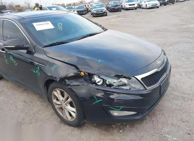 5XXGN4A75CG067974 2012 2012 KIA Optima- EX 6