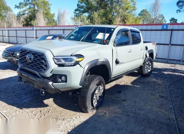 3TMCZ5AN5PM613443 2023 2023 Toyota Tacoma- Trd Off Road 2