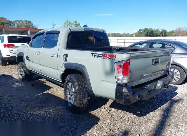 3TMCZ5AN5PM613443 2023 2023 Toyota Tacoma- Trd Off Road 3