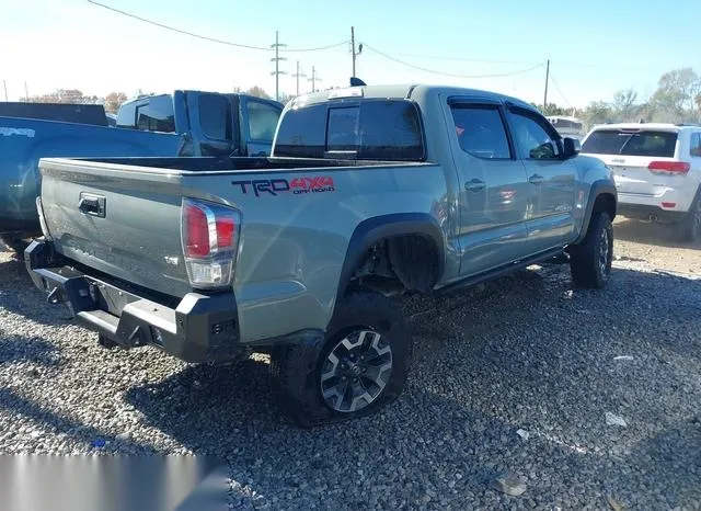 3TMCZ5AN5PM613443 2023 2023 Toyota Tacoma- Trd Off Road 4