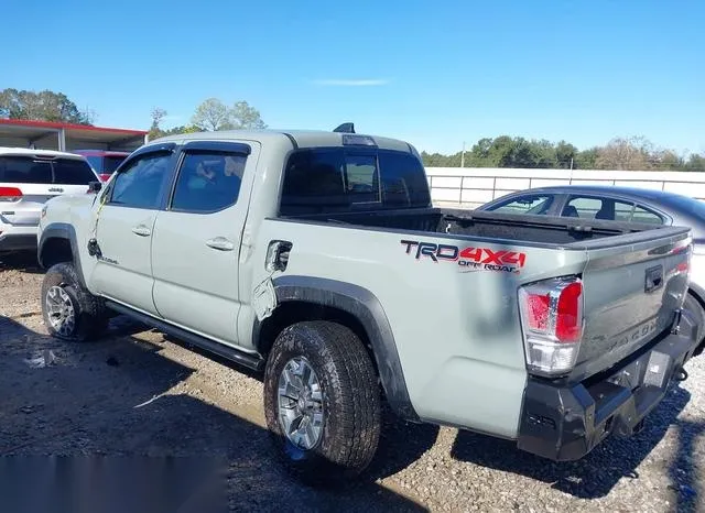 3TMCZ5AN5PM613443 2023 2023 Toyota Tacoma- Trd Off Road 6