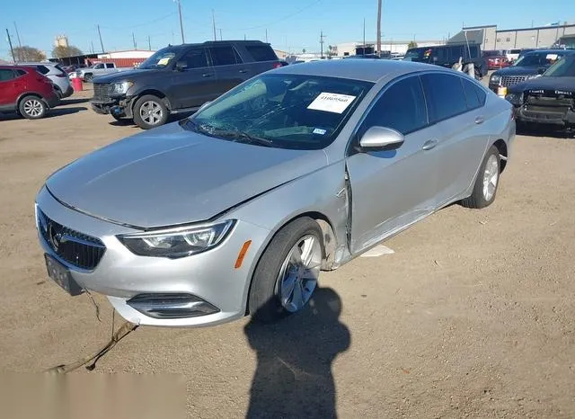 W04GL6SX7L1001562 2020 2020 Buick Regal- Sportback Fwd Pref 2