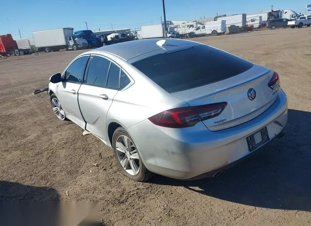 W04GL6SX7L1001562 2020 2020 Buick Regal- Sportback Fwd Pref 3