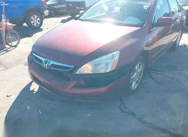 1HGCM56356A085793 2006 2006 Honda Accord- 2-4 SE 6