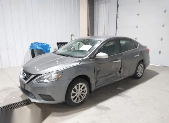 3N1AB7AP9KY380664 2019 2019 Nissan Sentra- S 2