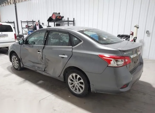 3N1AB7AP9KY380664 2019 2019 Nissan Sentra- S 3