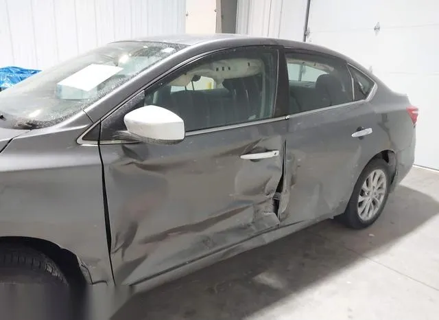 3N1AB7AP9KY380664 2019 2019 Nissan Sentra- S 6