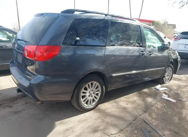 5TDDK4CC9AS031335 2010 2010 Toyota Sienna- Limited 4