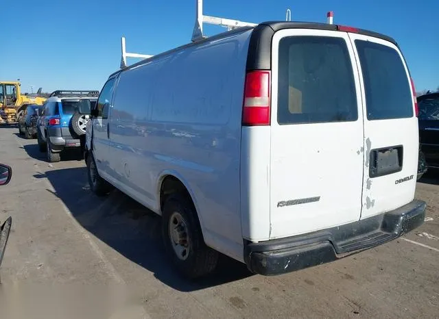 1GCHG35U561152516 2006 2006 Chevrolet Express- Work Van 3