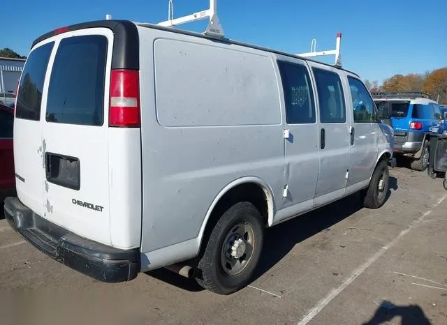 1GCHG35U561152516 2006 2006 Chevrolet Express- Work Van 4