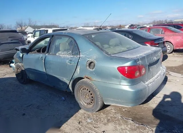 1NXBR32E66Z587276 2006 2006 Toyota Corolla- LE 3