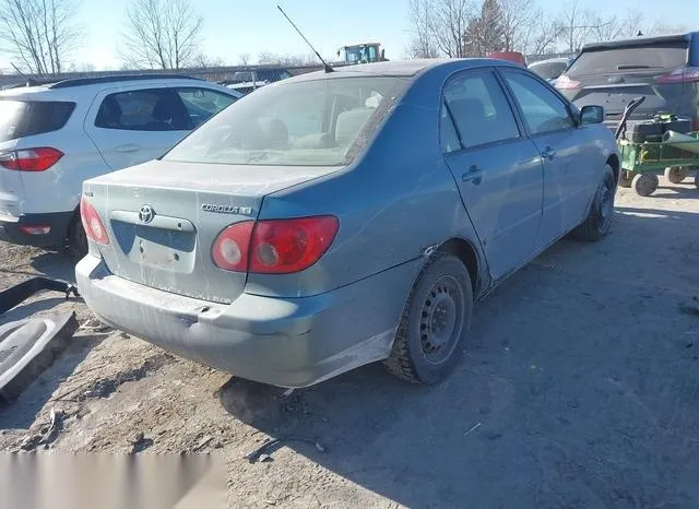 1NXBR32E66Z587276 2006 2006 Toyota Corolla- LE 4