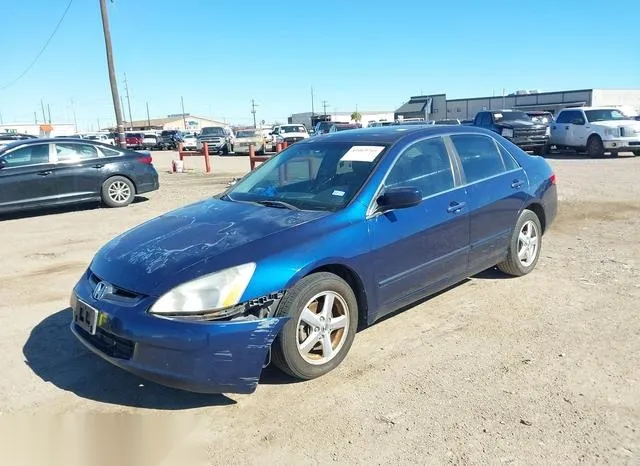 1HGCM56885A073857 2005 2005 Honda Accord- 2-4 EX 2