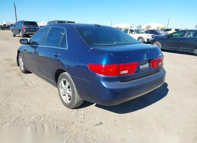 1HGCM56885A073857 2005 2005 Honda Accord- 2-4 EX 3