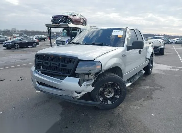 1FTRX02W96KC85007 2006 2006 Ford F-150- Stx/Xlt 6