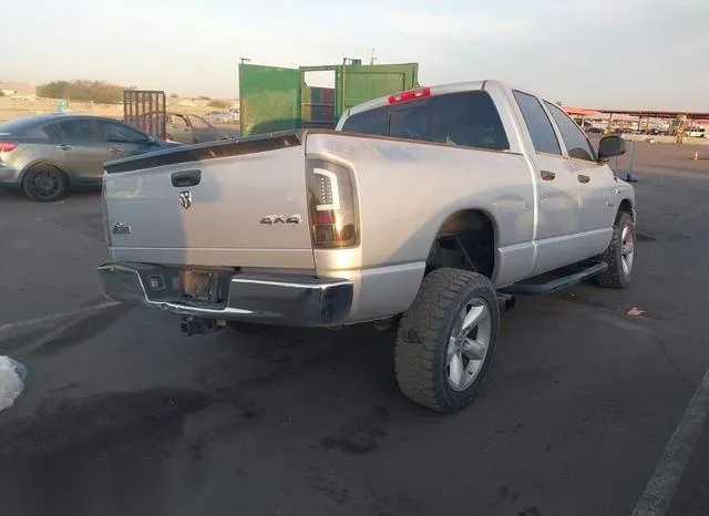 1D7HU18298S568661 2008 2008 Dodge RAM 1500- Slt 4