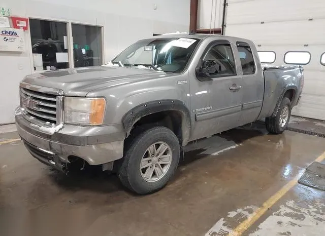 2GTEK190781320120 2008 2008 GMC Sierra- 1500 Sle2 2