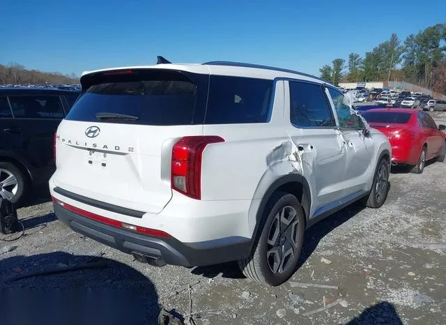 KM8R44GE3RU745833 2024 2024 Hyundai Palisade- Sel 4