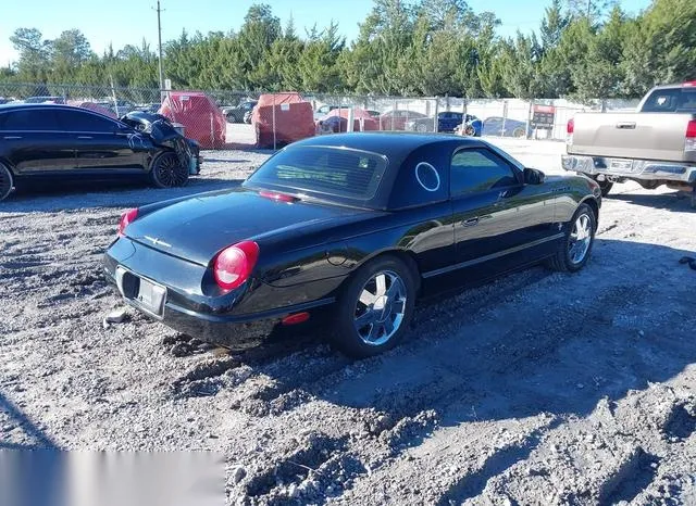 1FAHP60A43Y105436 2003 2003 Ford Thunderbird 4