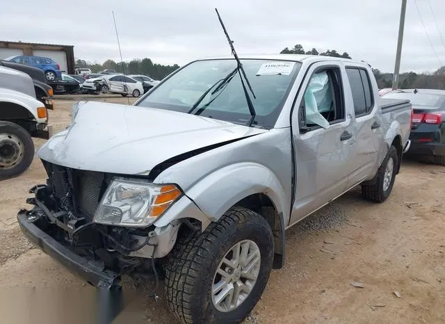 1N6AD0EV8KN871549 2019 2019 Nissan Frontier- SV 2