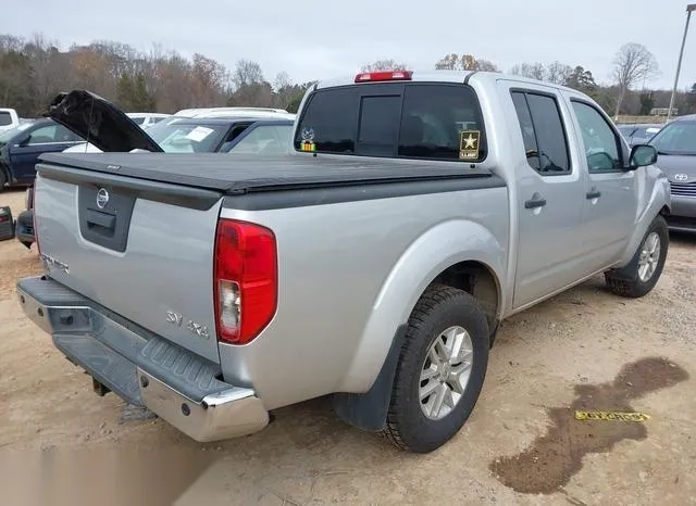 1N6AD0EV8KN871549 2019 2019 Nissan Frontier- SV 4