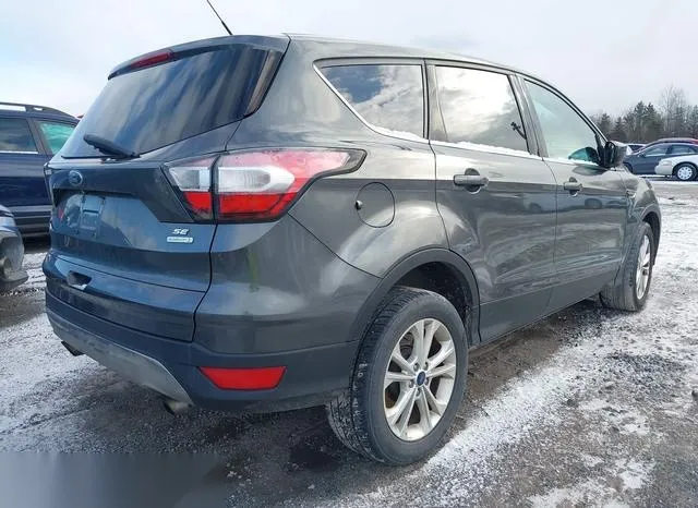 1FMCU0GD5HUA40309 2017 2017 Ford Escape- SE 4